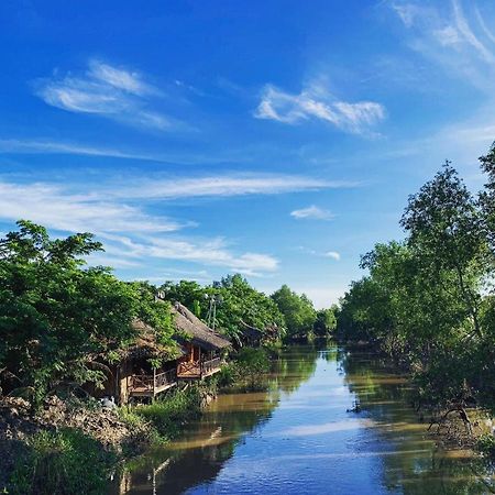 湄公芹苴家庭旅游酒店 外观 照片