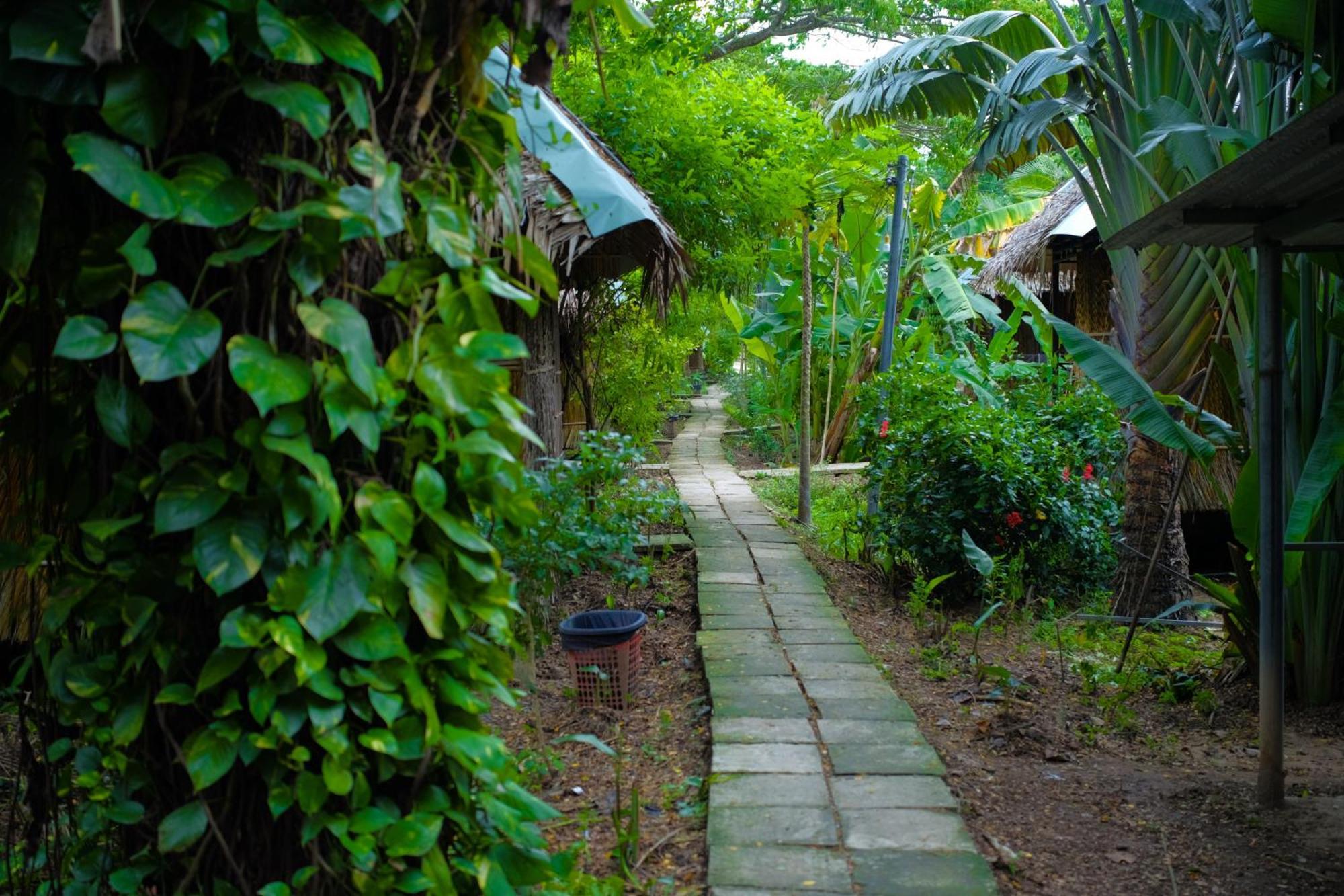 湄公芹苴家庭旅游酒店 外观 照片